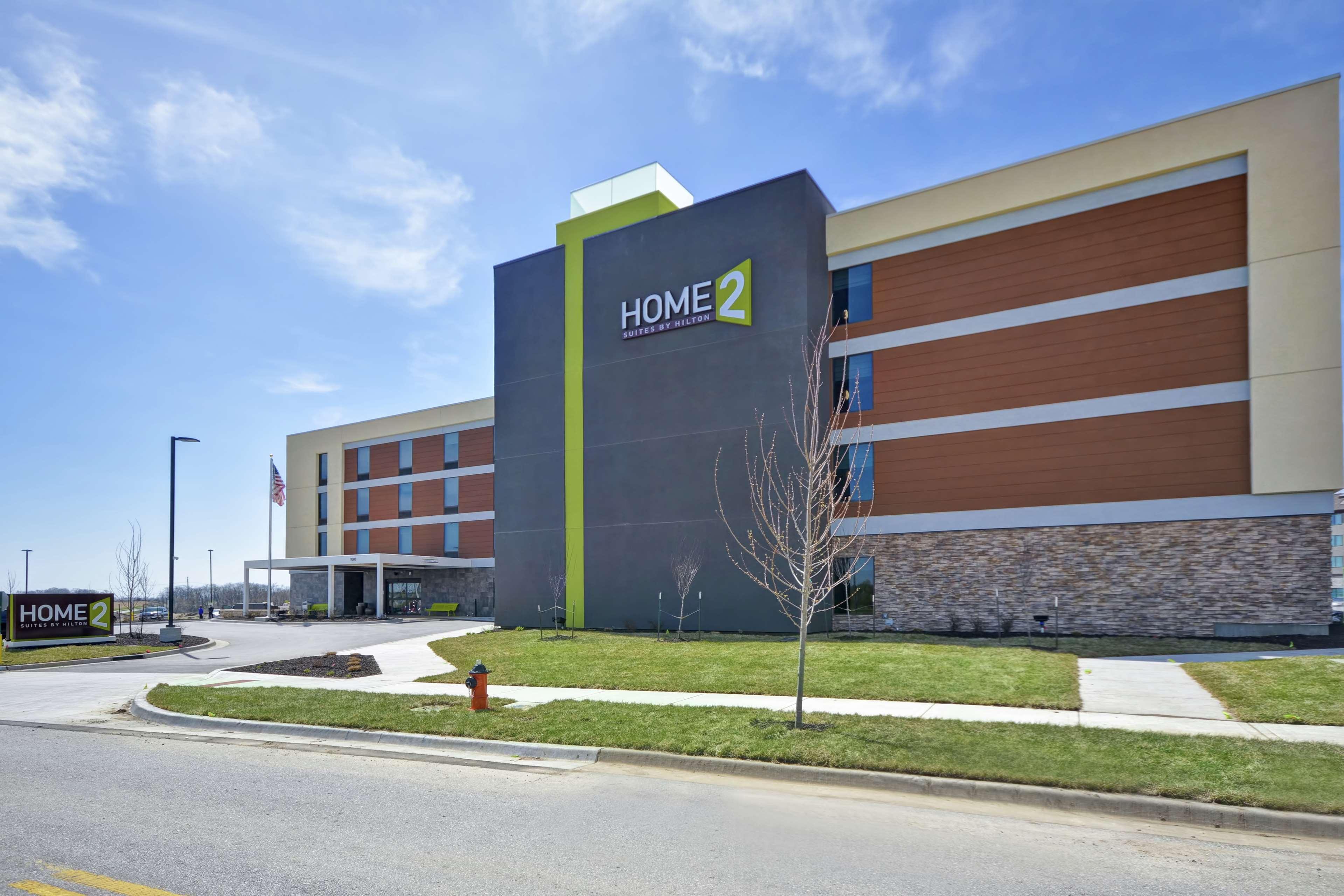 Home2 Suites By Hilton Kci Airport Kansas City Ngoại thất bức ảnh