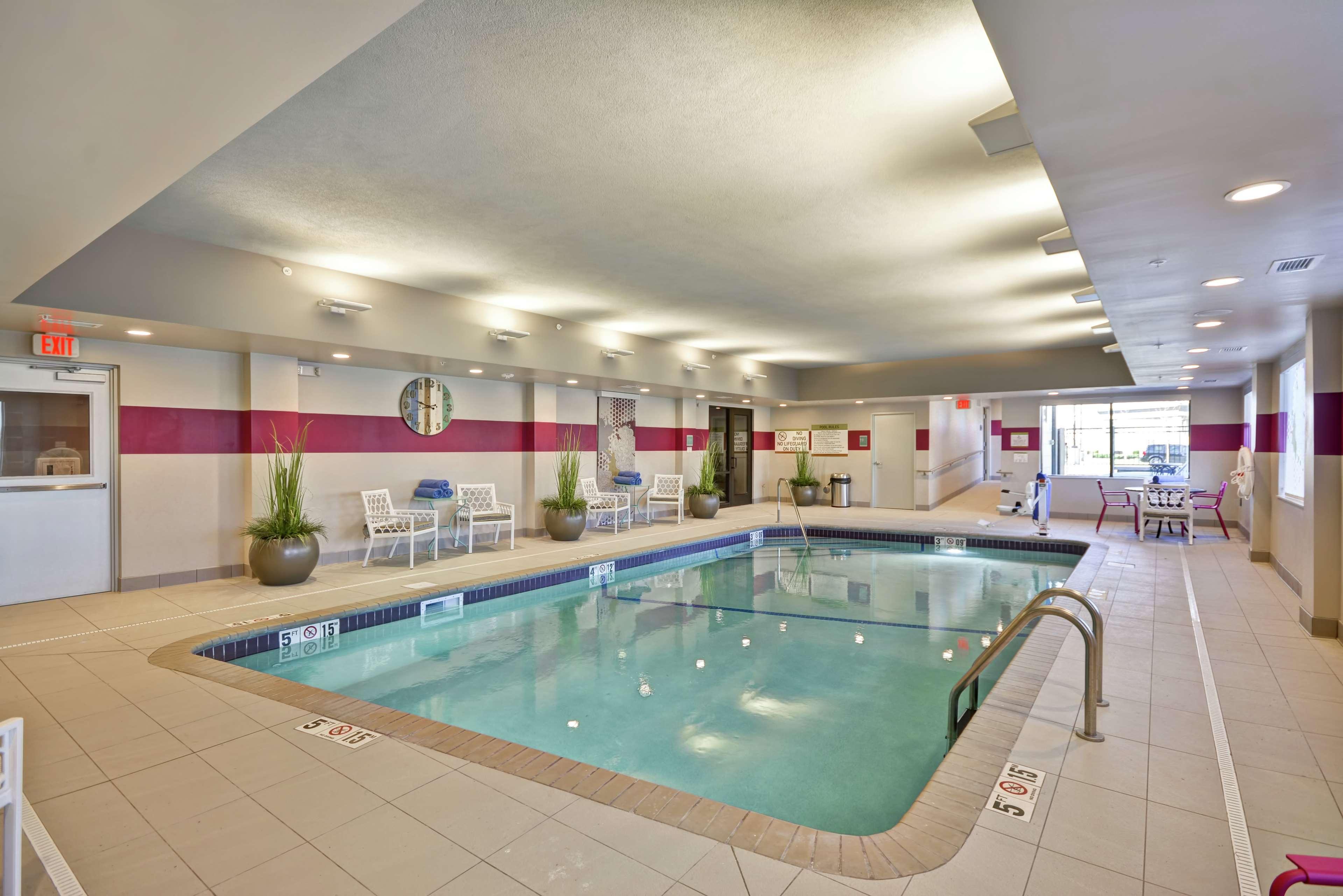 Home2 Suites By Hilton Kci Airport Kansas City Ngoại thất bức ảnh