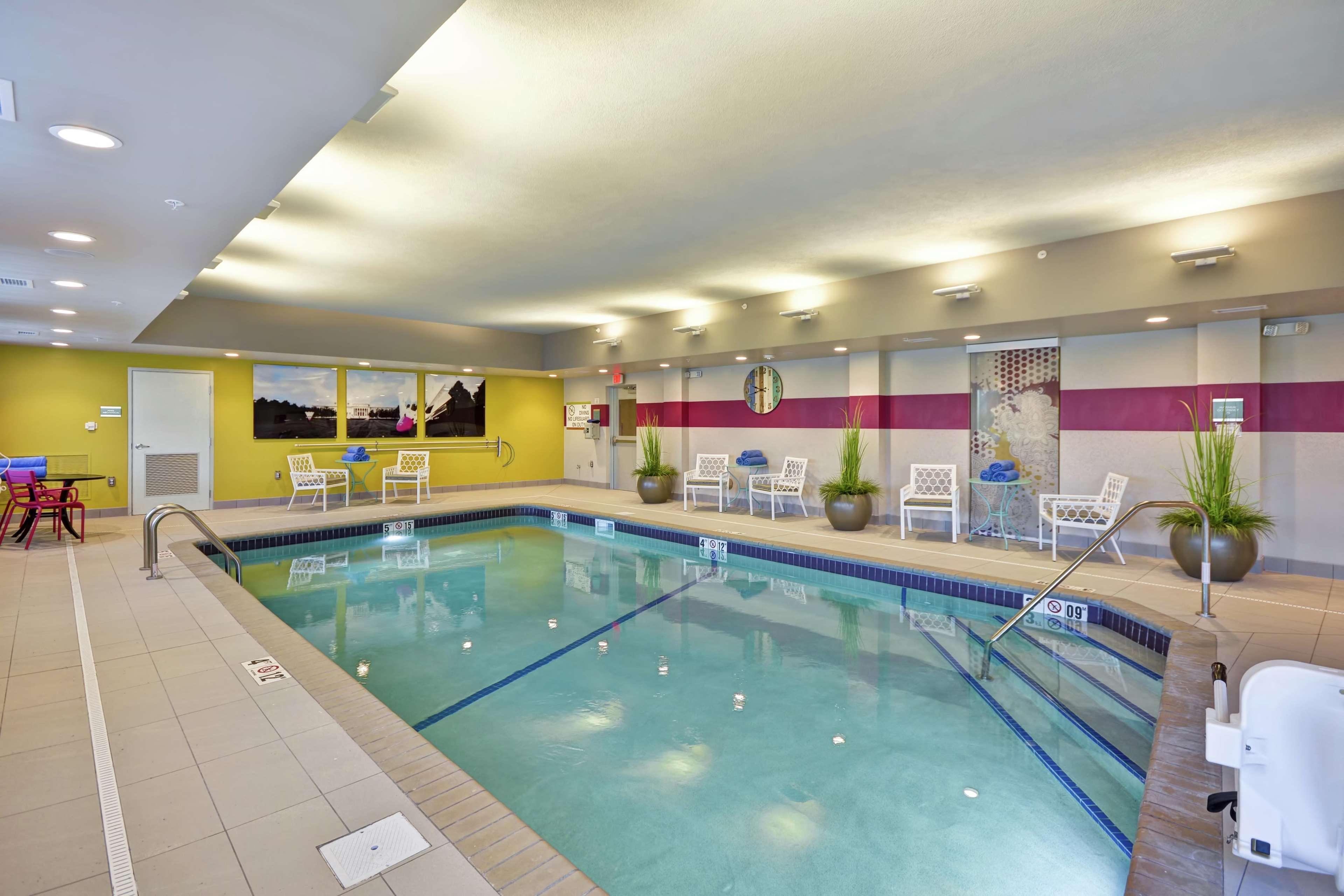 Home2 Suites By Hilton Kci Airport Kansas City Ngoại thất bức ảnh