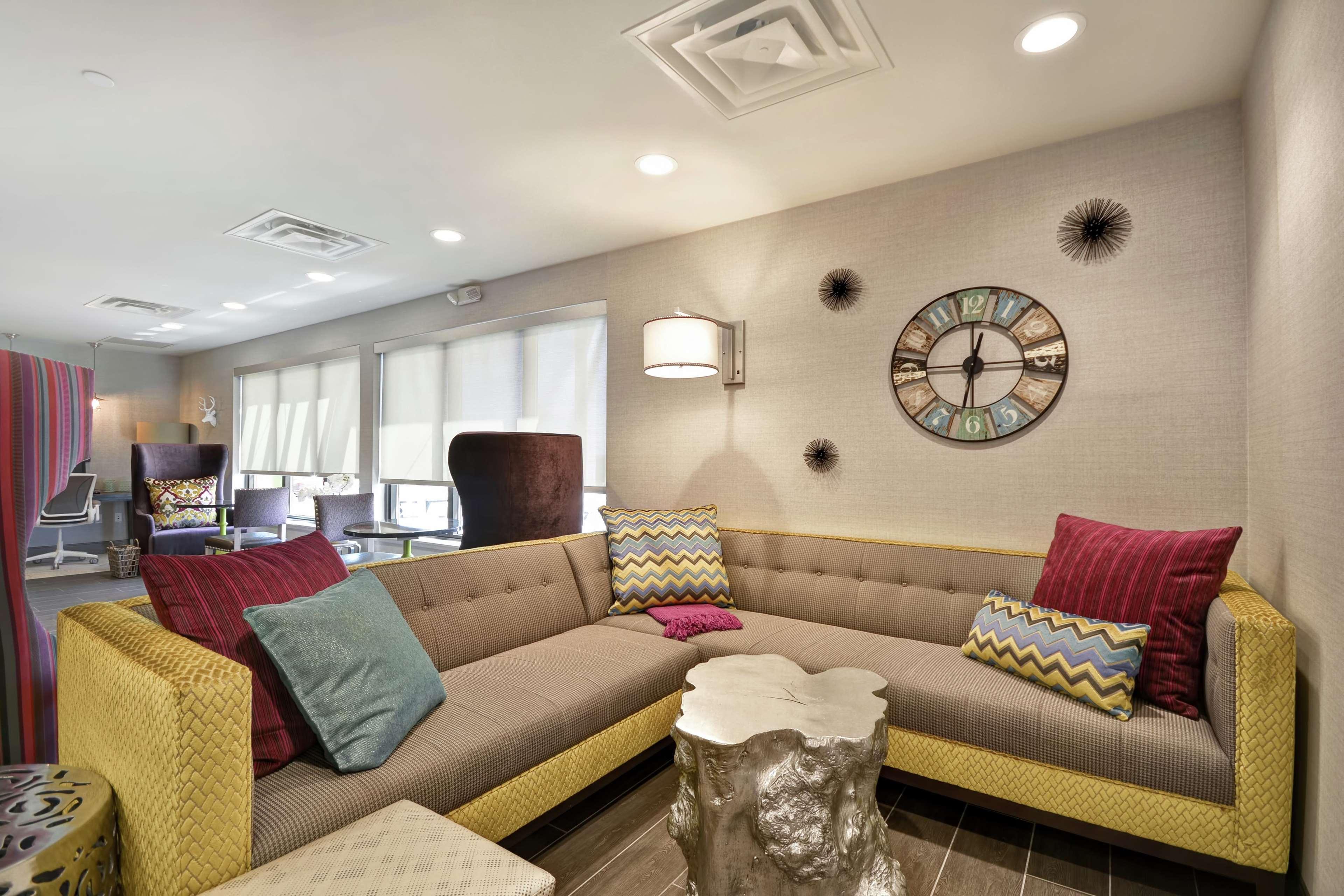 Home2 Suites By Hilton Kci Airport Kansas City Ngoại thất bức ảnh