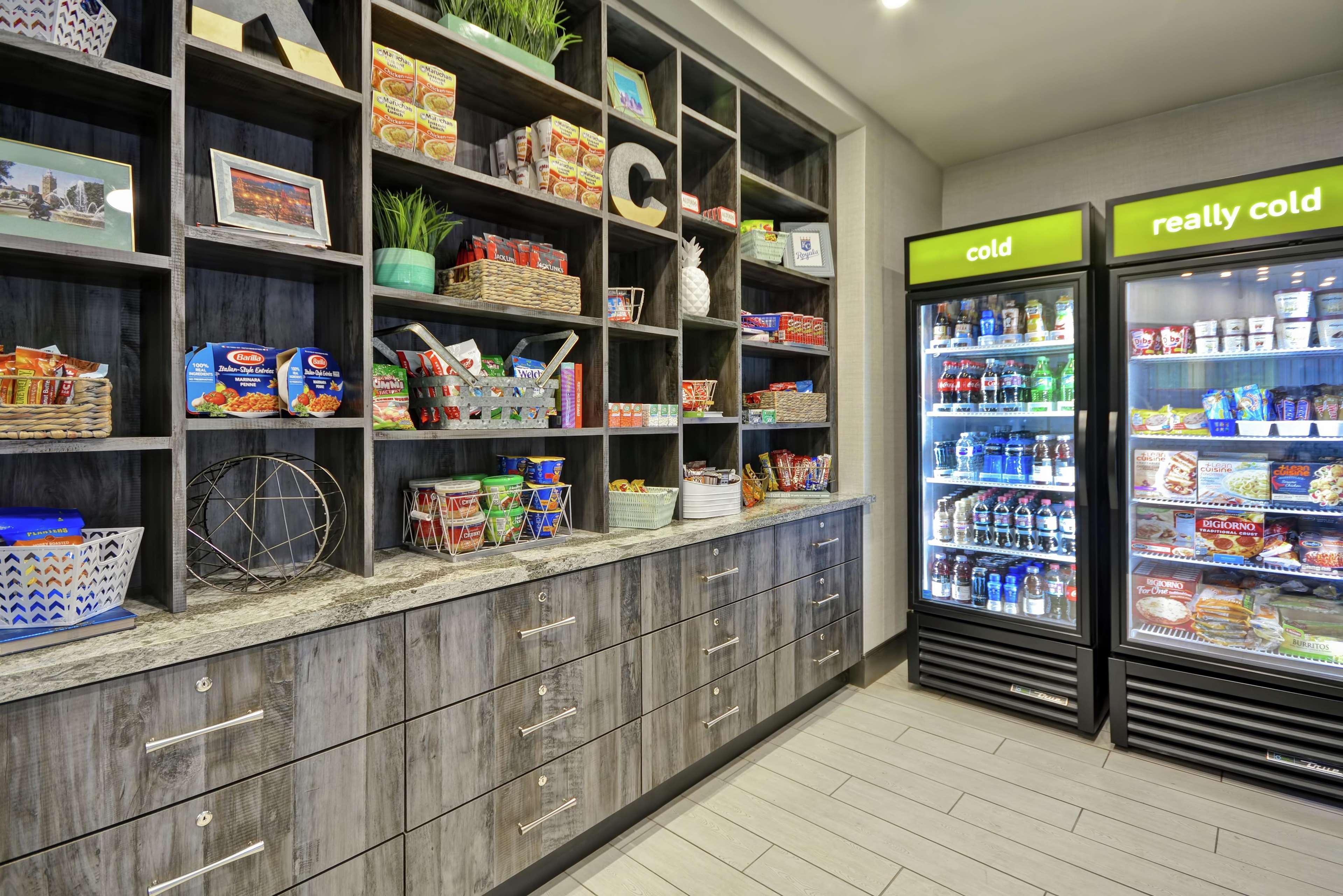 Home2 Suites By Hilton Kci Airport Kansas City Ngoại thất bức ảnh