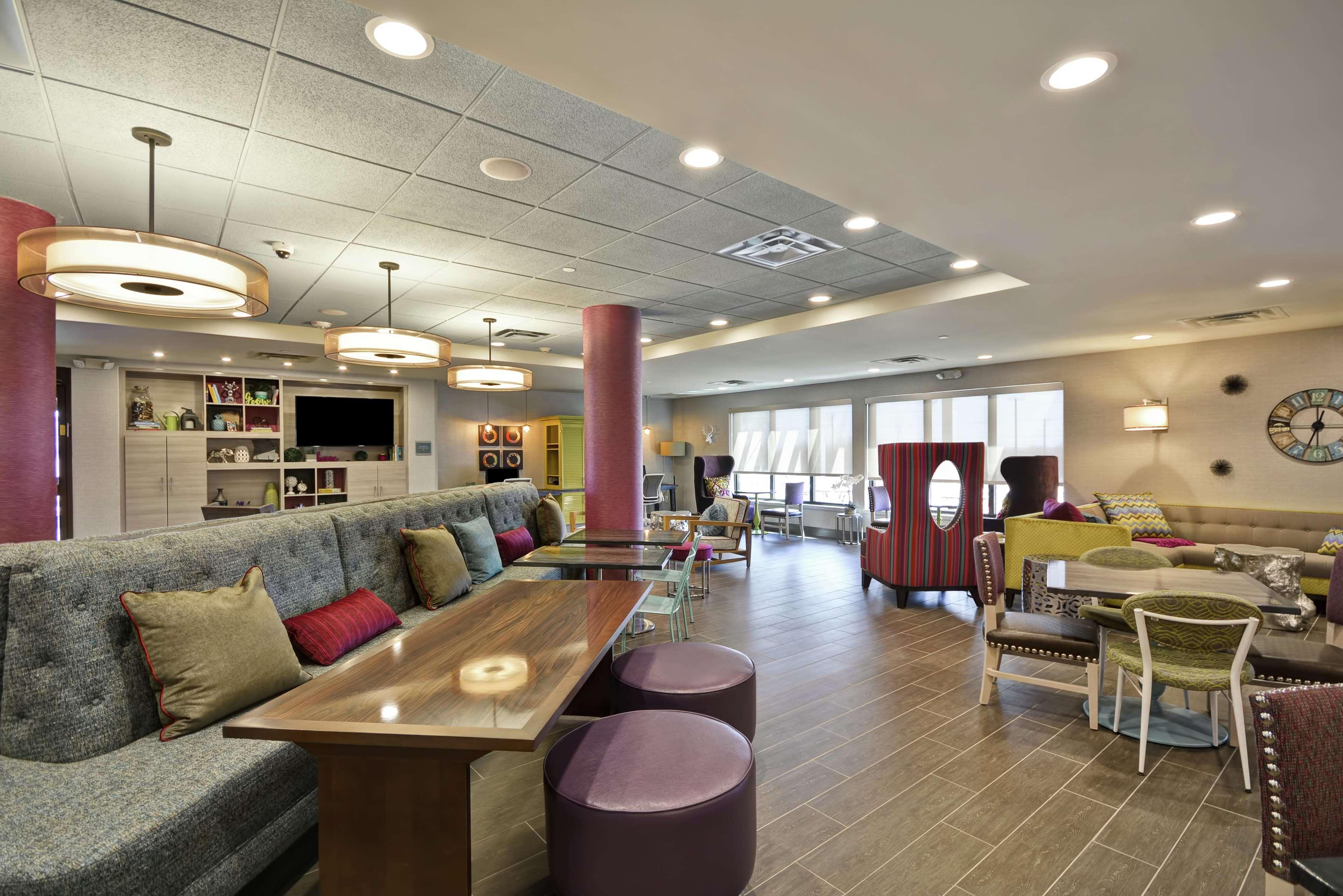 Home2 Suites By Hilton Kci Airport Kansas City Ngoại thất bức ảnh