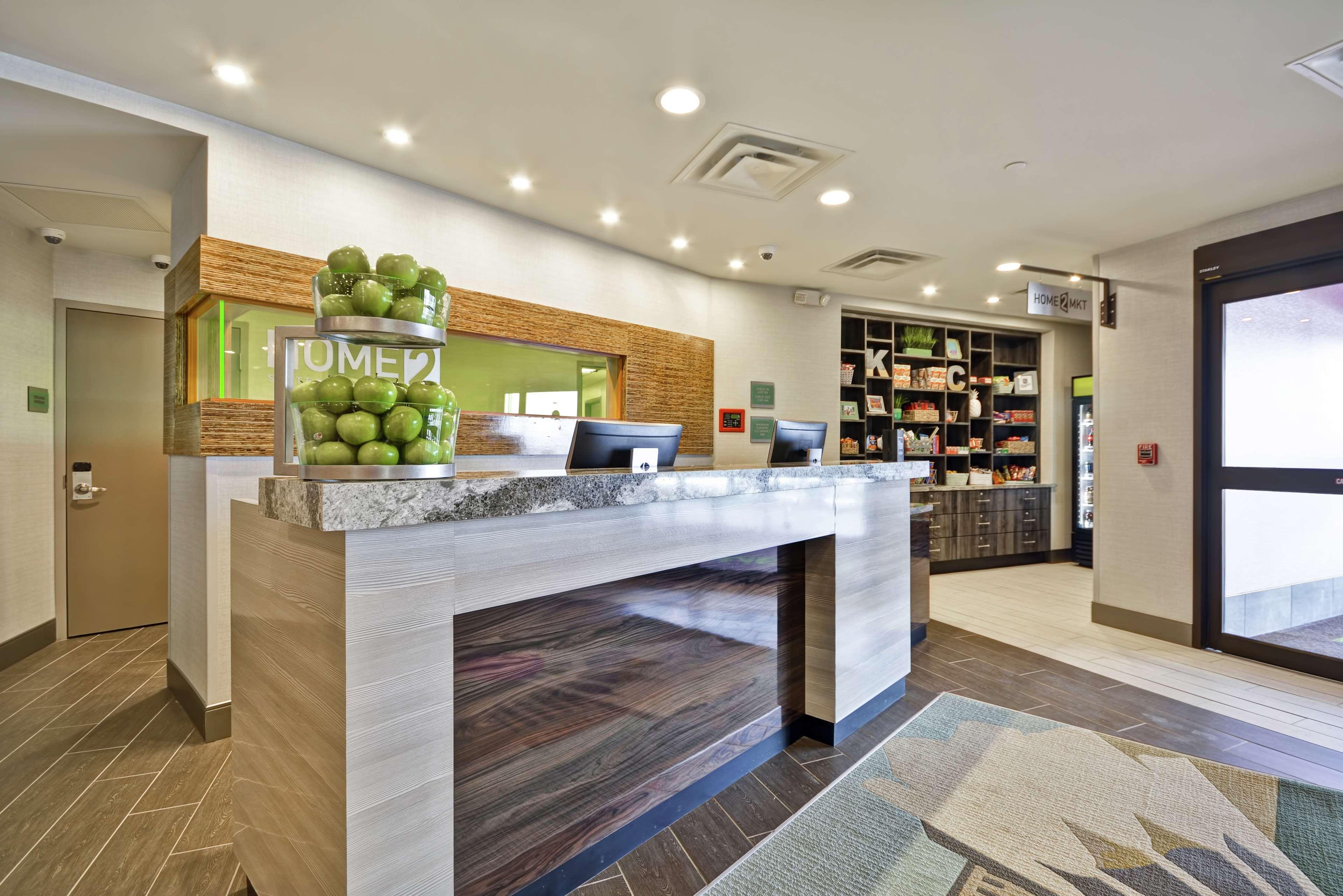 Home2 Suites By Hilton Kci Airport Kansas City Ngoại thất bức ảnh