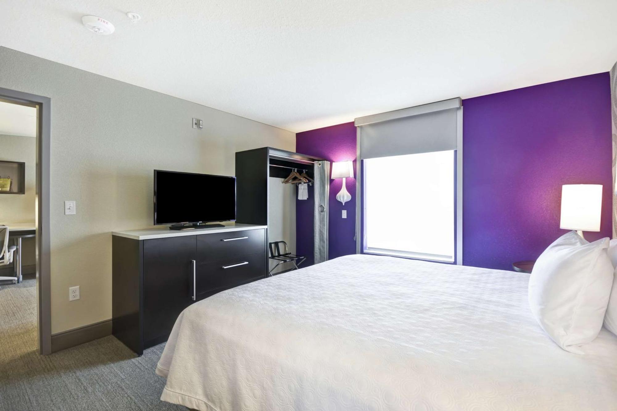 Home2 Suites By Hilton Kci Airport Kansas City Ngoại thất bức ảnh