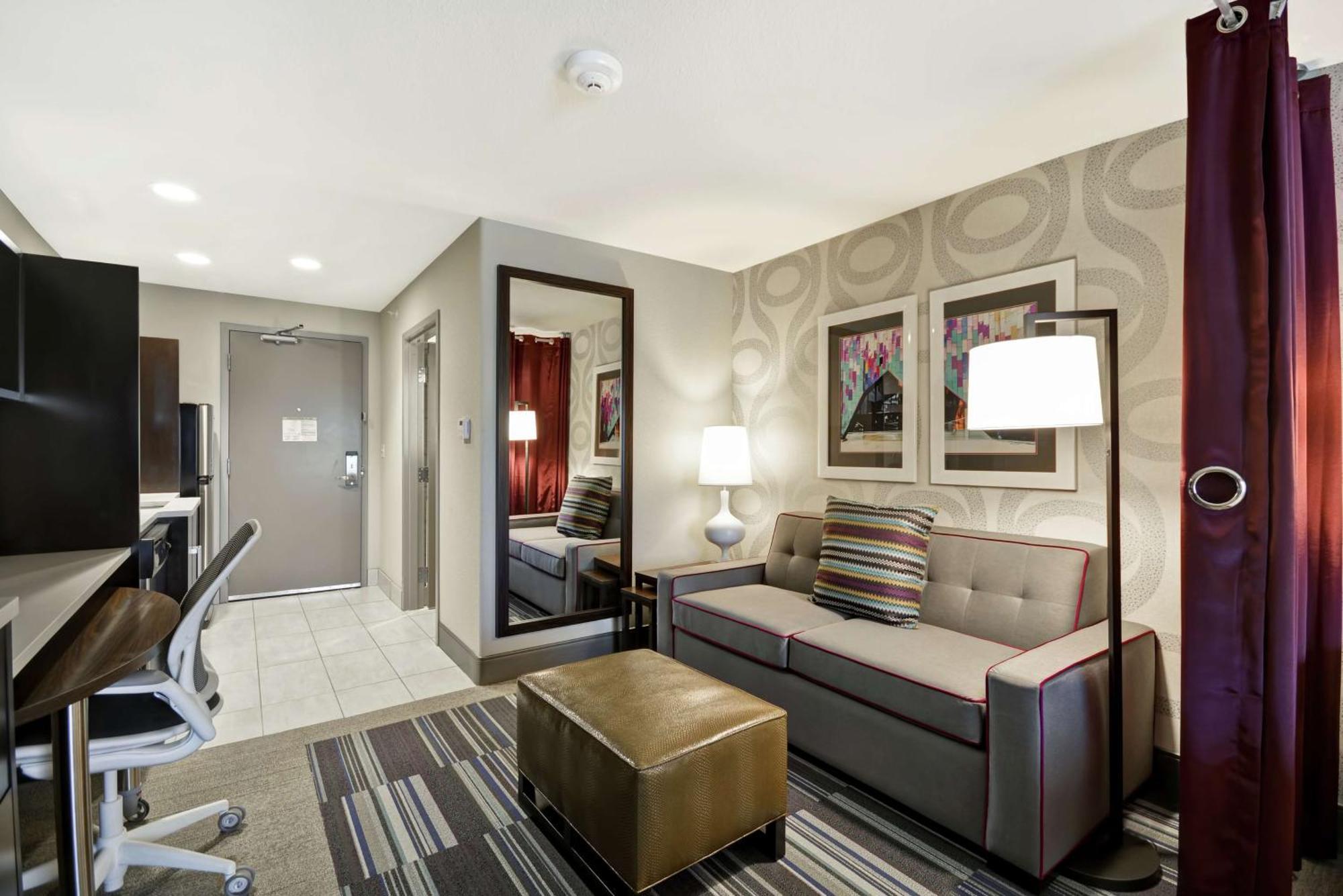 Home2 Suites By Hilton Kci Airport Kansas City Ngoại thất bức ảnh