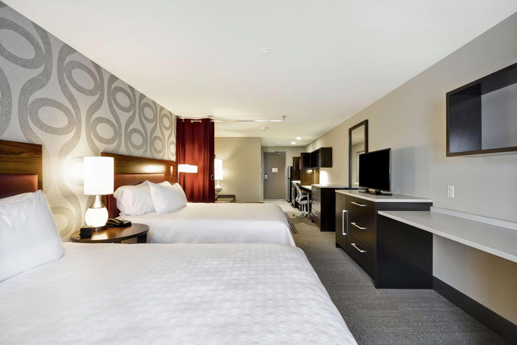 Home2 Suites By Hilton Kci Airport Kansas City Ngoại thất bức ảnh