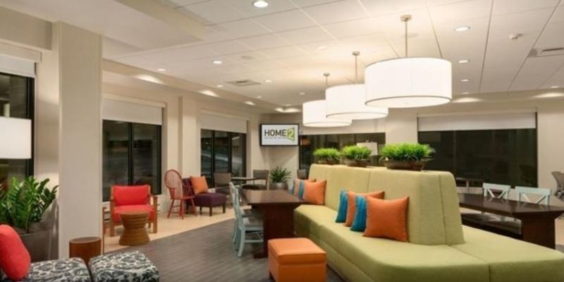 Home2 Suites By Hilton Kci Airport Kansas City Ngoại thất bức ảnh